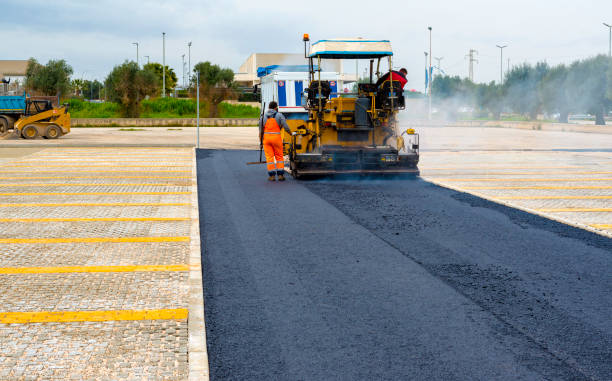 Reasons to Select Us for Your Driveway Paving Requirements in Sudley, VA