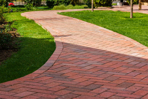 Best Decorative Driveway Pavers  in Sudley, VA