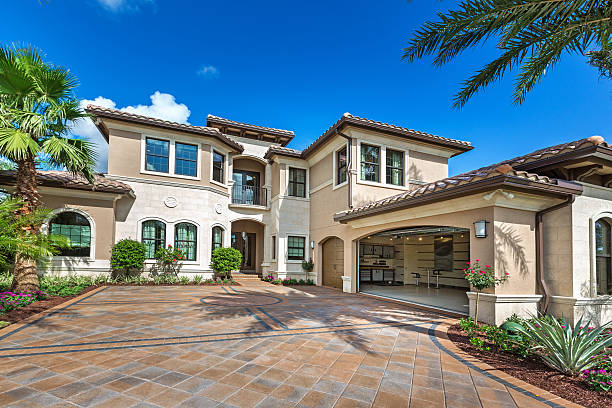 Best Brick Driveway Pavers  in Sudley, VA