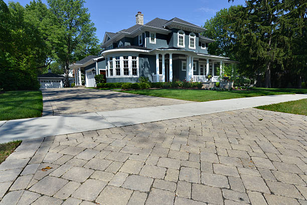 Best Residential Driveway Paver Services  in Sudley, VA